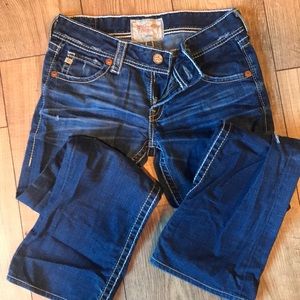 Big star Sophie jeans. Long